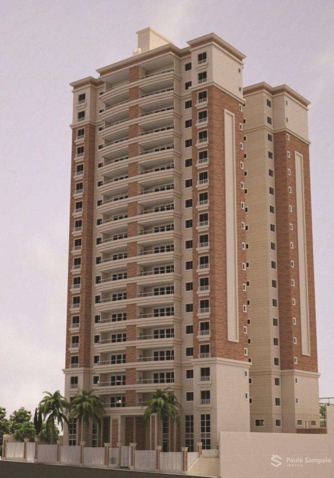 Apartamento 3 dormitórios Centro-Ris.MILANO Cruz Alta - RS