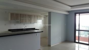 Apartamento 3 dormitórios Centro-Res.Farroupilha Cruz Alta - RS