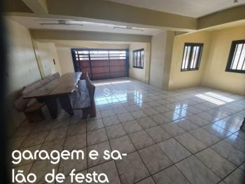 Casa 4 dormitórios Conceição Cruz Alta - RS