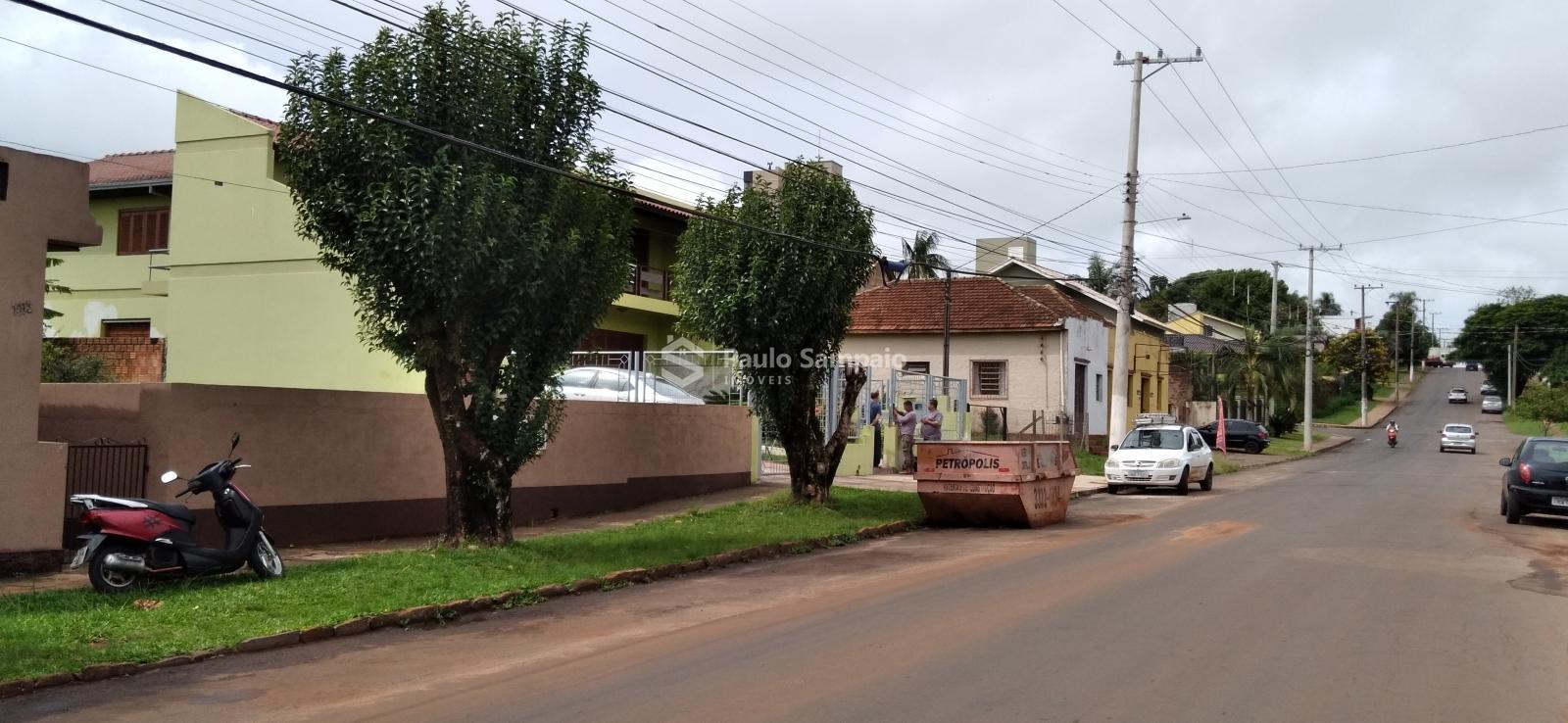 Terreno Centro Cruz Alta - RS