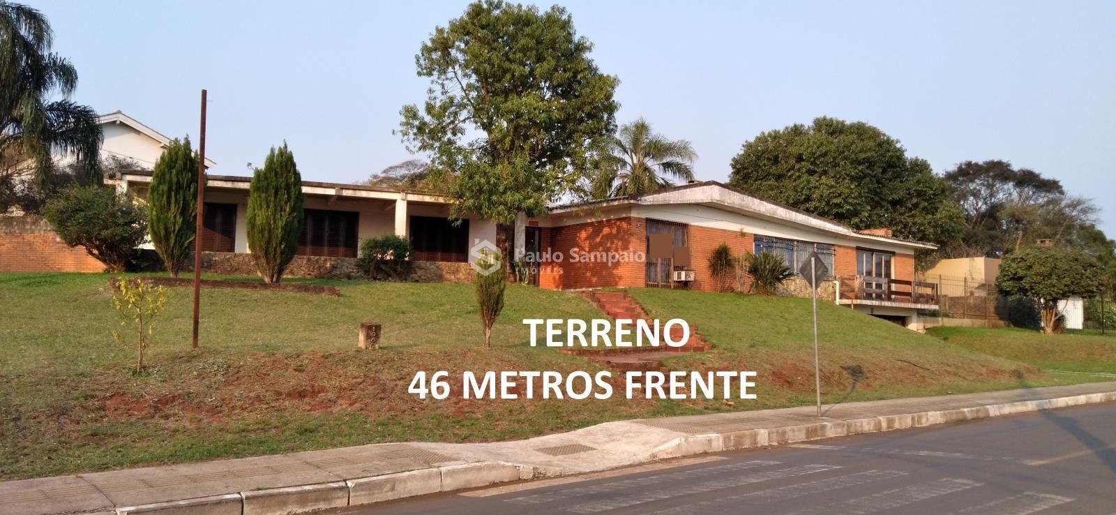 Casa 3 dormitórios Jardim Petrópolis II Cruz Alta - RS
