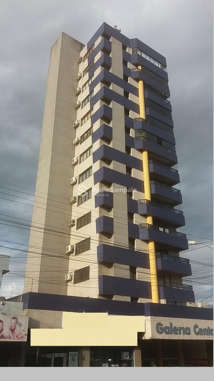 Apartamento 3 dormitórios Centro-Res.CENTAURO Cruz Alta - RS