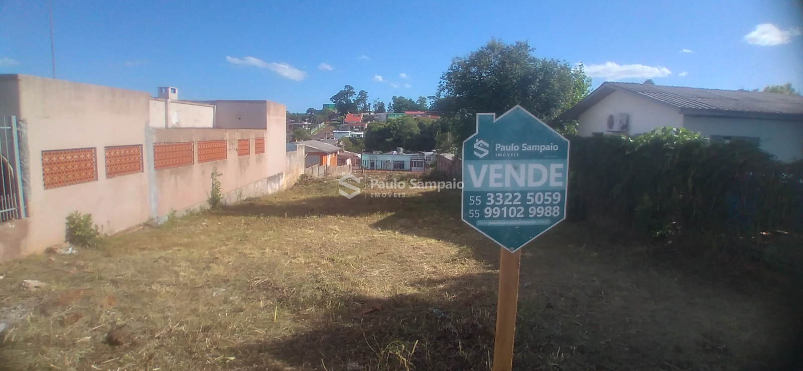 Terreno Bonini I Cruz Alta - RS