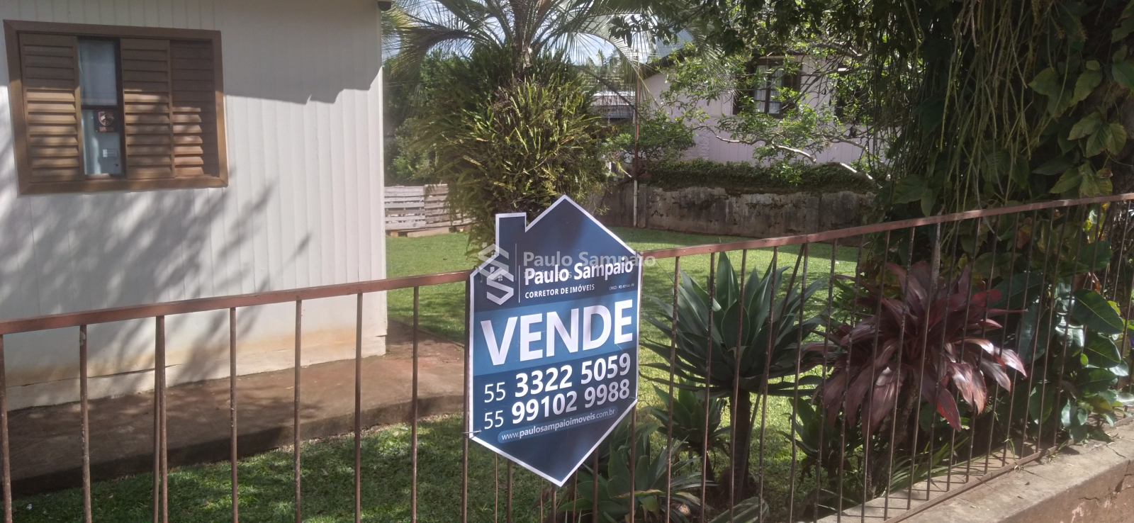 Terreno Centro Cruz Alta - RS