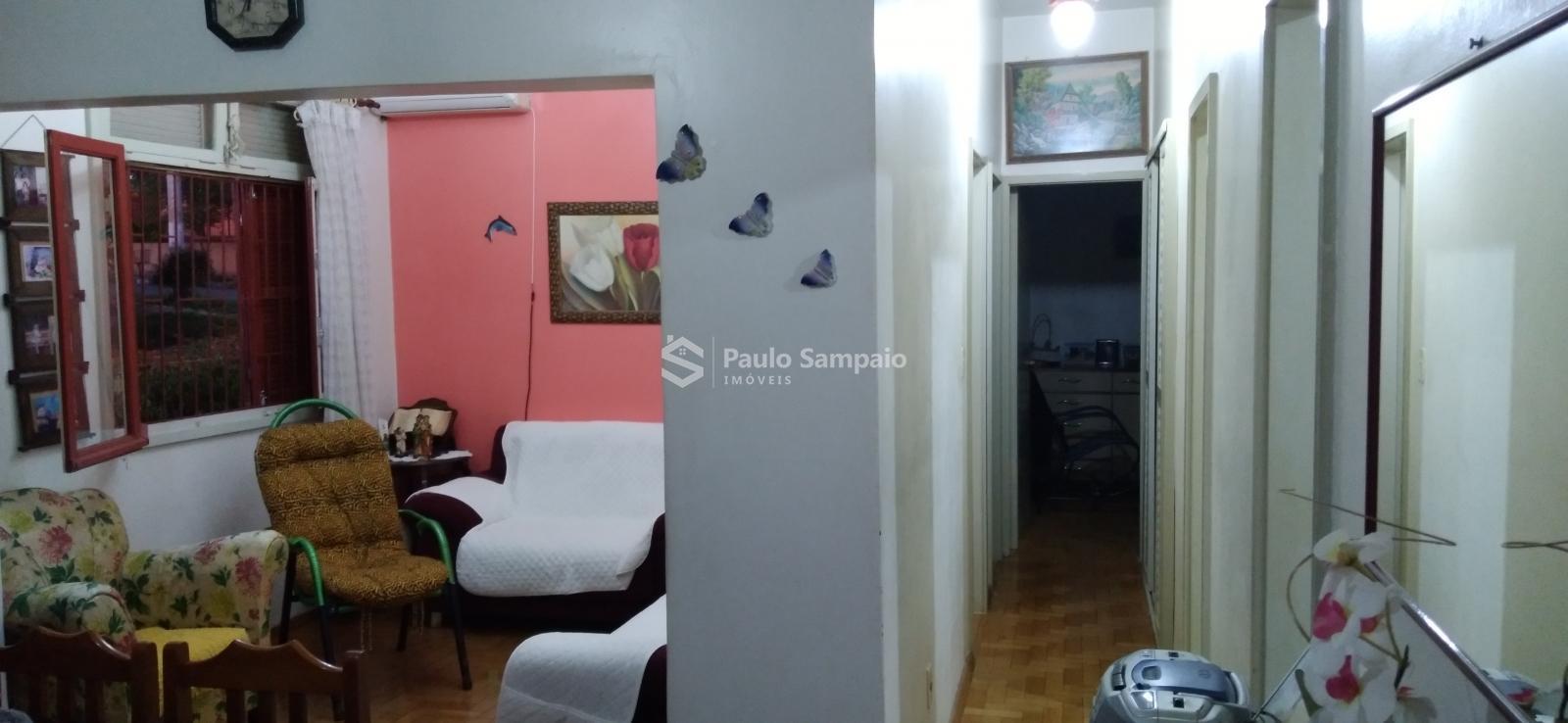 Apartamento 3 dormitórios São João -Ed.Bancários Cruz Alta - RS