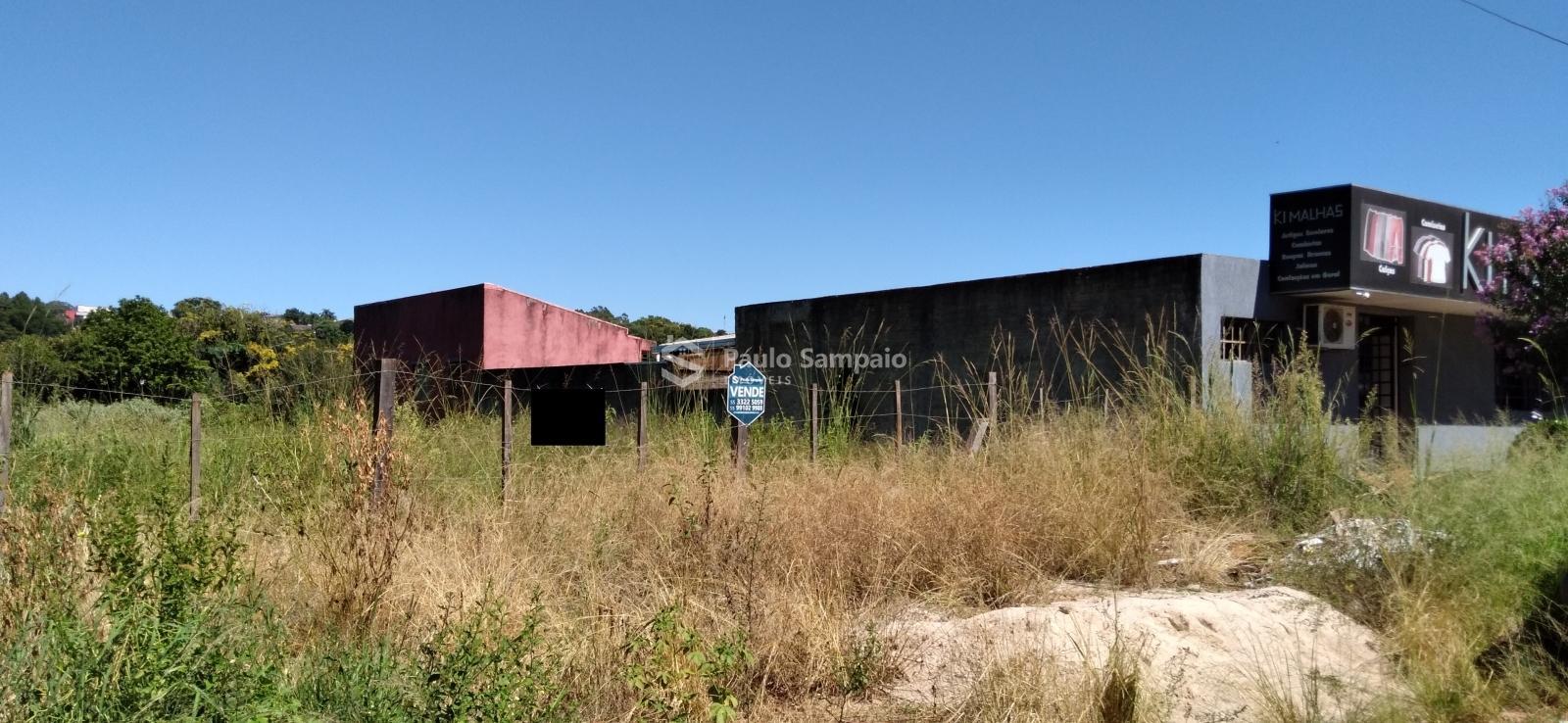 Terreno São Genaro Cruz Alta - RS