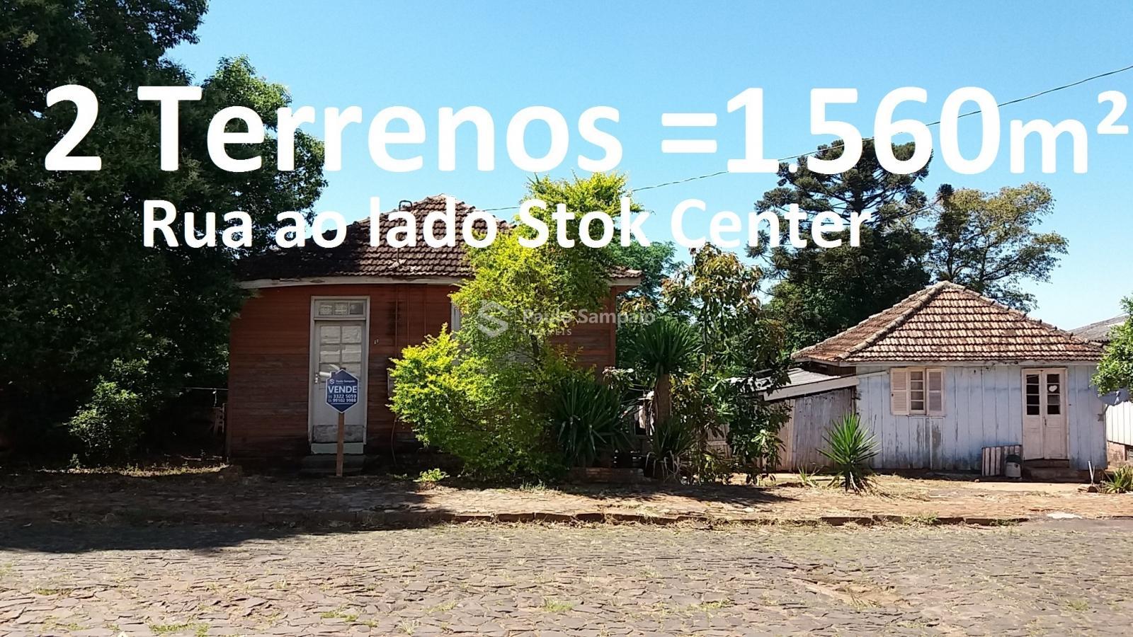 Terreno São Francisco Cruz Alta - RS