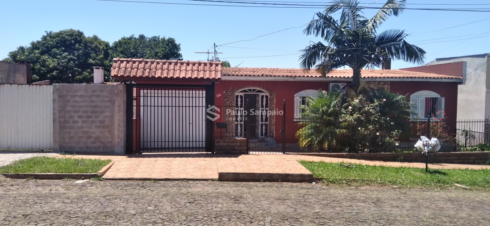 Casa 5 dormitórios Bonini I Cruz Alta - RS