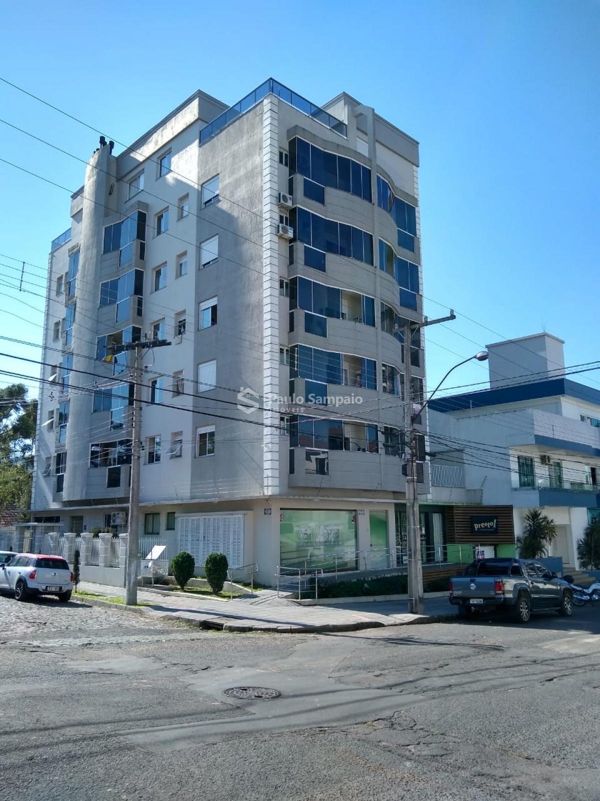 Apartamento 1 dormitório M.Jesus(N.S.Dores)-SM Santa Maria - RS