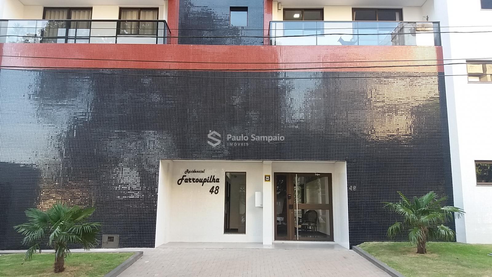 Apartamento 3 dormitórios Centro-Res.Farroupilha Cruz Alta - RS