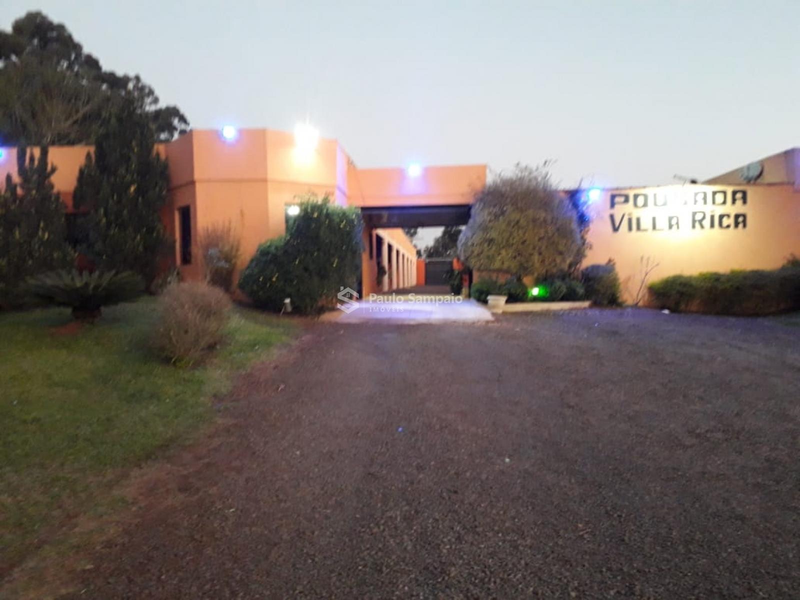 Comercial Jardim Petrópolis II Cruz Alta - RS