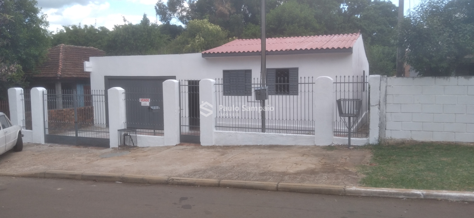 Casa 3 dormitórios São Miguel Cruz Alta - RS