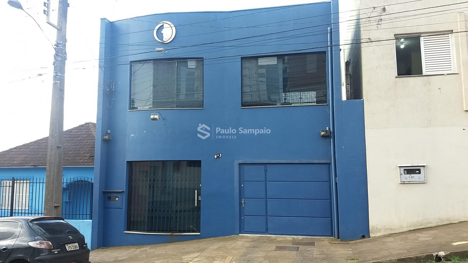 Casa Centro Cruz Alta - RS