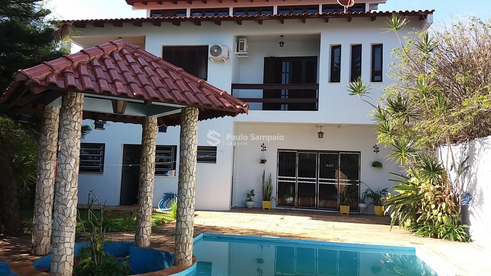 Comercial 5 dormitórios Centro Cruz Alta - RS