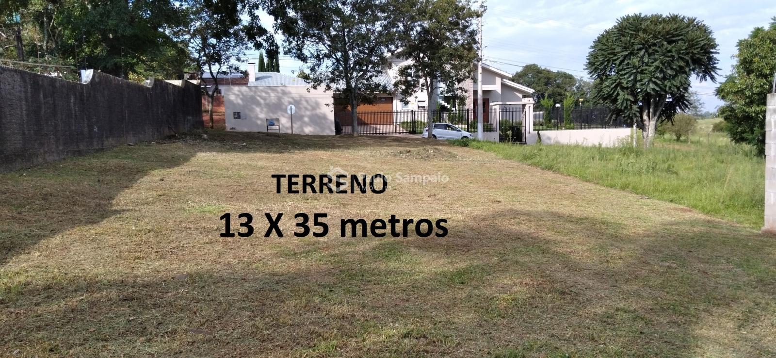 Terreno Jardim Petrópolis II Cruz Alta - RS