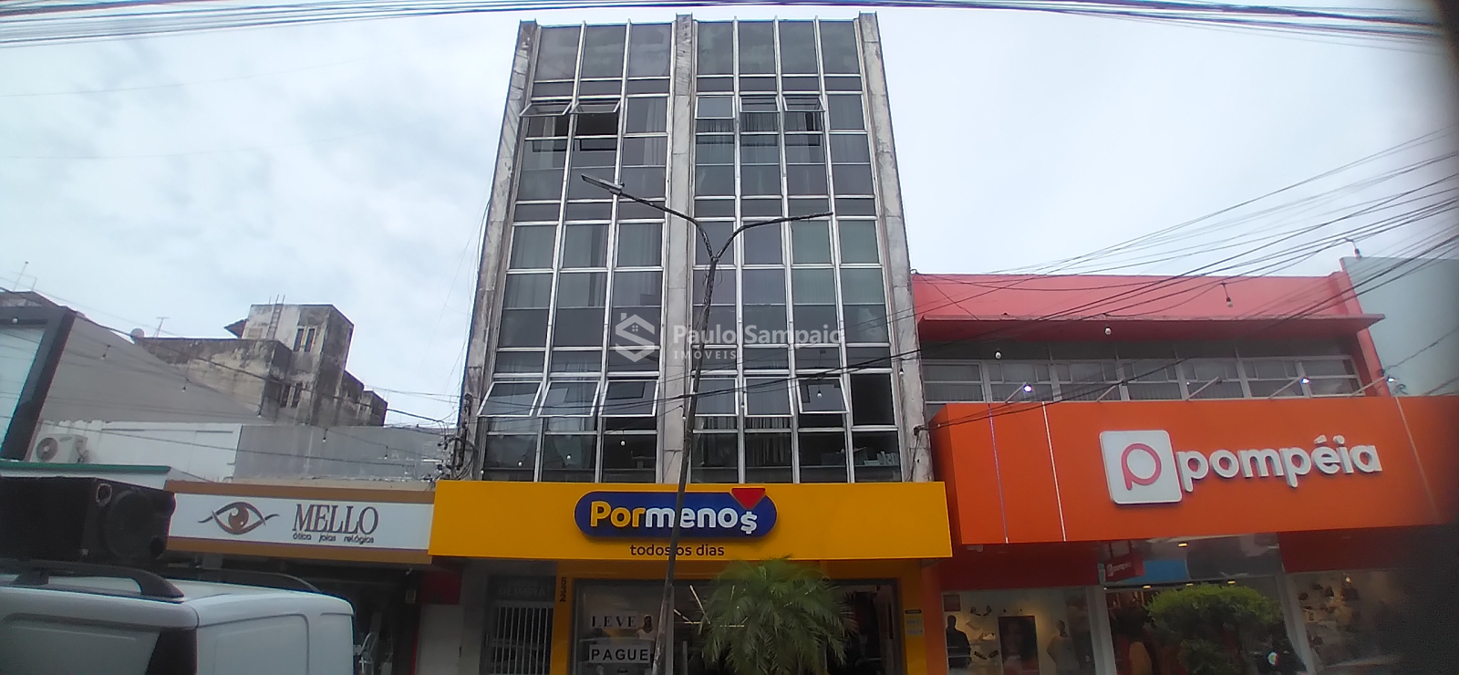 Apartamento 1 dormitório Centro Cruz Alta - RS