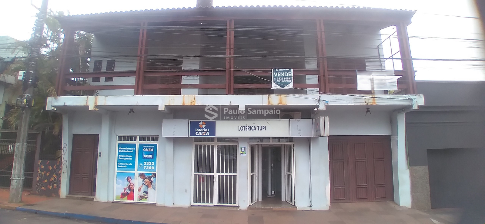 Casa 5 dormitórios Centro Cruz Alta - RS