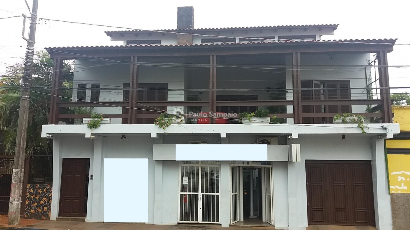 Comercial 5 dormitórios Centro Cruz Alta - RS
