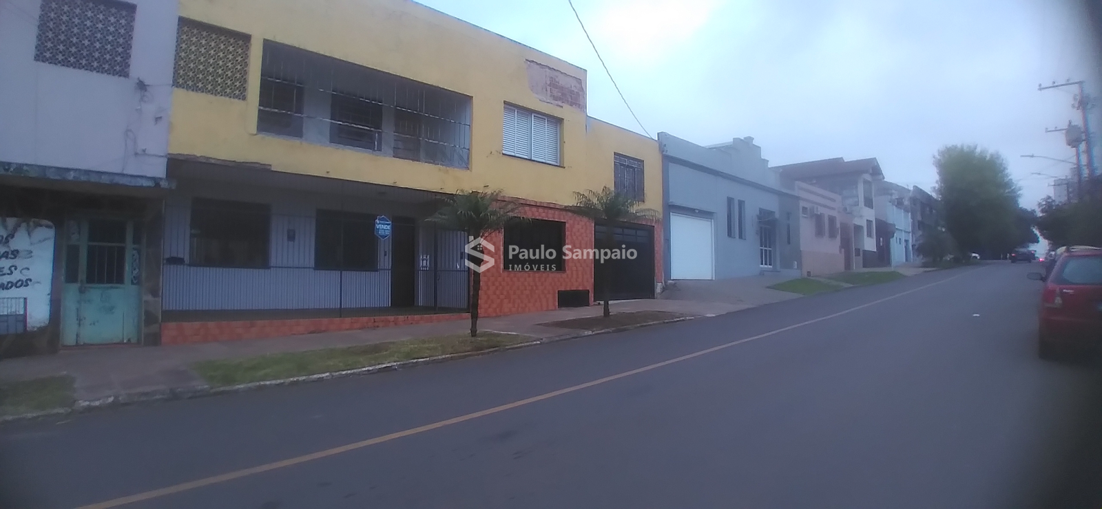 Casa 4 dormitórios Centro Cruz Alta - RS