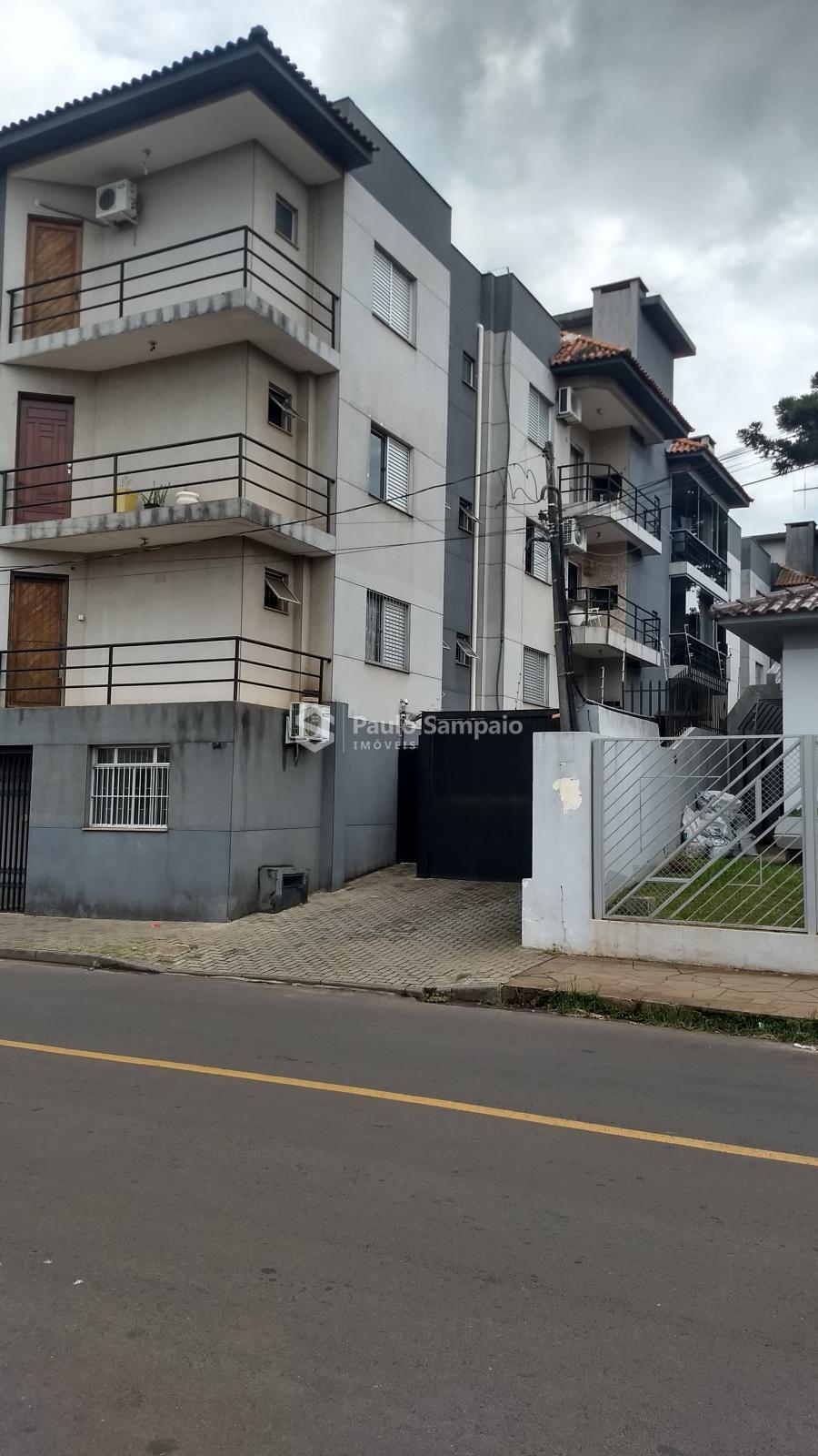 Apartamento 3 dormitórios Centro Cruz Alta - RS