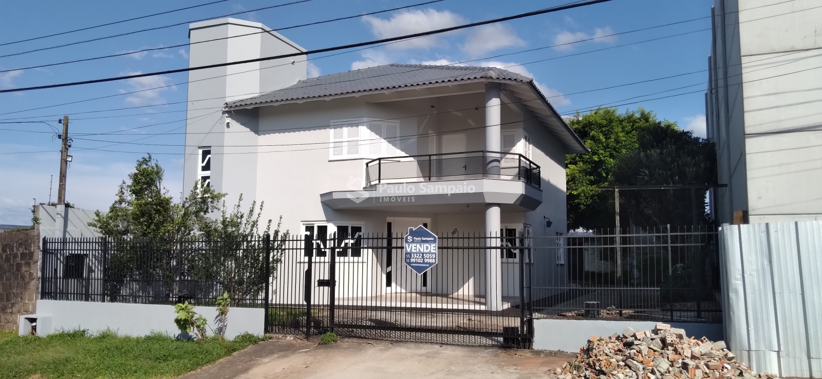 Casa 3 dormitórios Bonini I Cruz Alta - RS