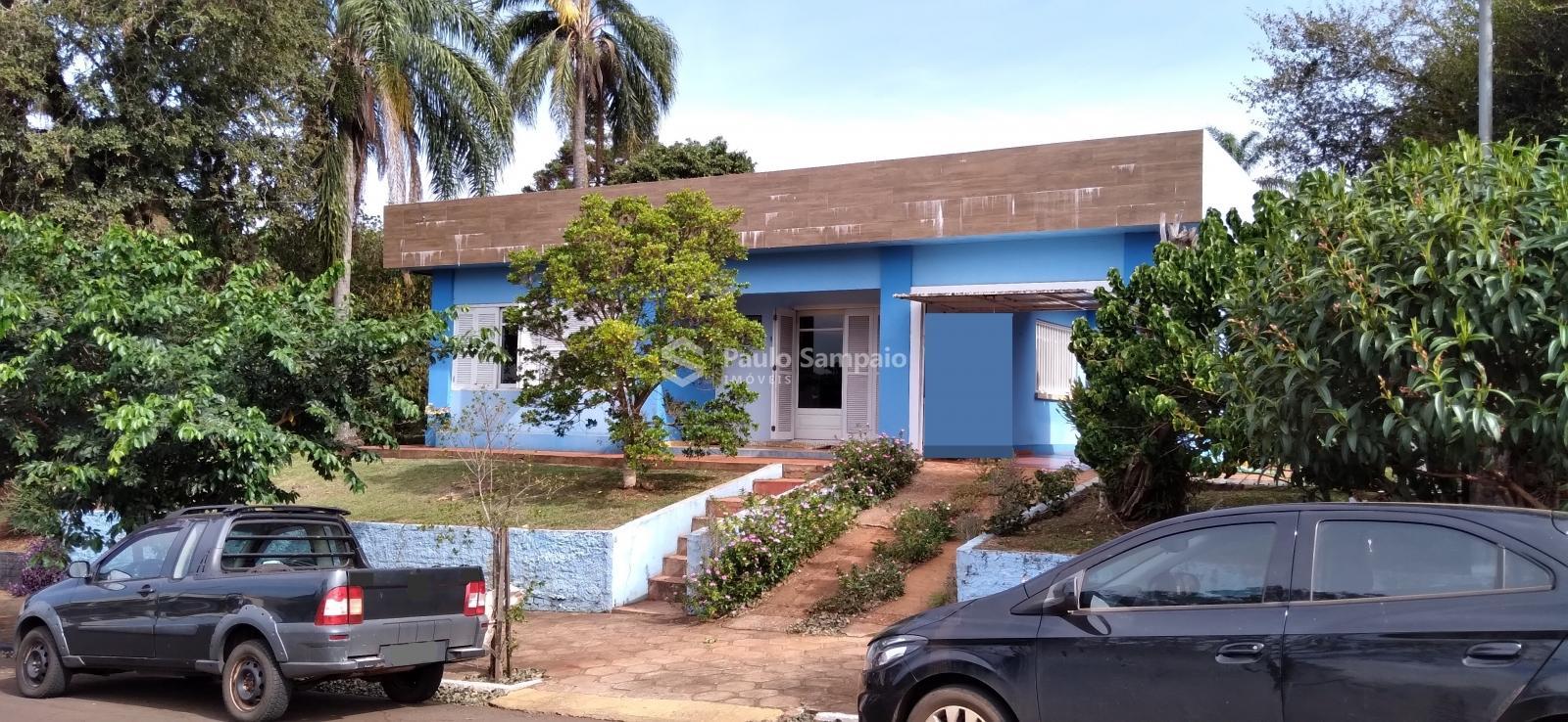 Casa 5 dormitórios Centro-Pejuçara Pejuçara - RS