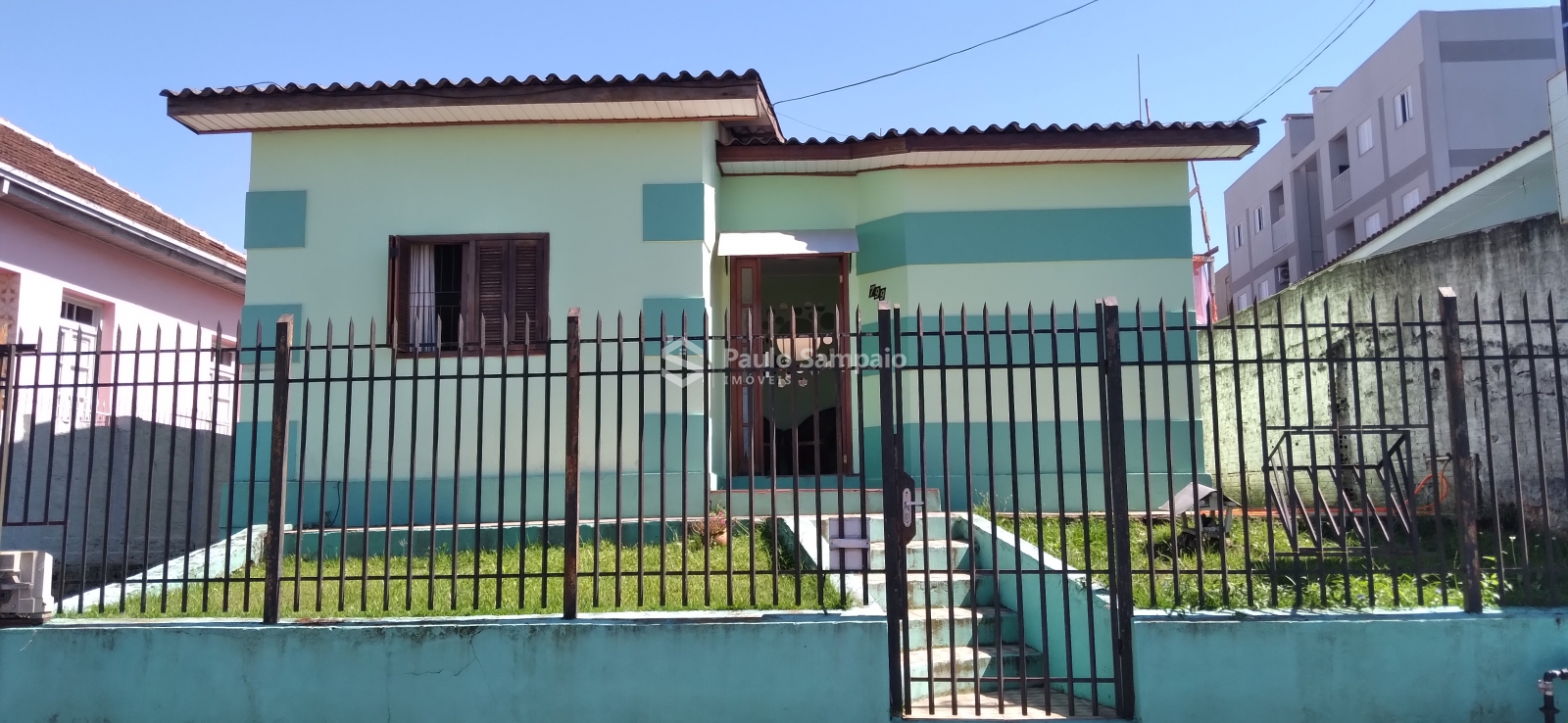 Casa 3 dormitórios Schettert Cruz Alta - RS