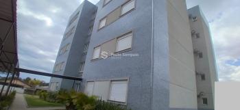 Apartamento 2 dormitórios São Miguel Cruz Alta - RS