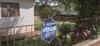 Casa Centro Cruz Alta - RS