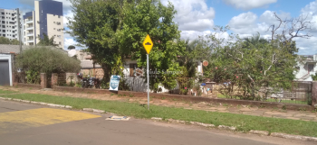 Terreno Centro Cruz Alta - RS