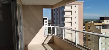 Apartamento 3 dormitórios Centro-Ris.MILANO Cruz Alta - RS