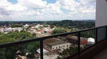 Apartamento 3 dormitórios Centro-Res.Farroupilha Cruz Alta - RS