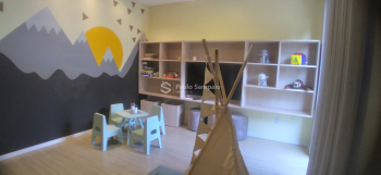 Apartamento 2 dormitórios Centro - RAVENNA RESIDENCE Cruz Alta - RS