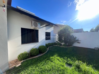 Casa 4 dormitórios Garibaldi Cruz Alta - RS
