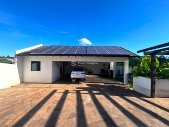 Casa 4 dormitórios Garibaldi Cruz Alta - RS