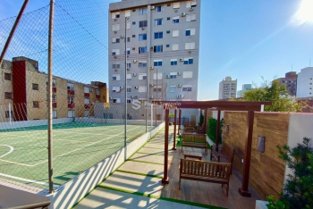 Apartamento 3 dormitórios Centro-Res.Mª.VALÉRIA Cruz Alta - RS