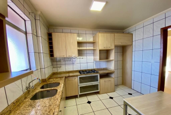 Apartamento 3 dormitórios Centro-Res.Mª.VALÉRIA Cruz Alta - RS