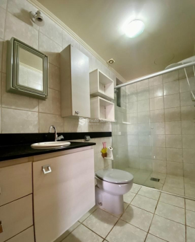 Apartamento 3 dormitórios Centro-Res.Mª.VALÉRIA Cruz Alta - RS