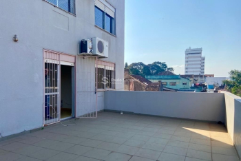 Apartamento 3 dormitórios Centro-Res.Mª.VALÉRIA Cruz Alta - RS