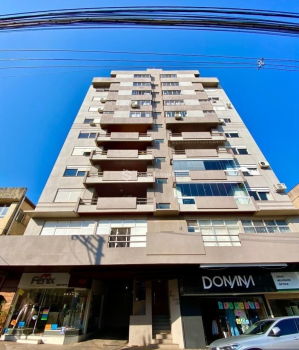 Apartamento 3 dormitórios Centro-Res.Mª.VALÉRIA Cruz Alta - RS
