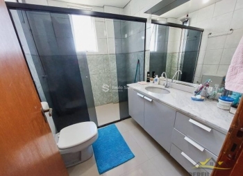 Apartamento 3 dormitórios Centro-Ed.TIBICUERA Cruz Alta - RS