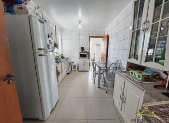 Apartamento 3 dormitórios Centro-Ed.TIBICUERA Cruz Alta - RS