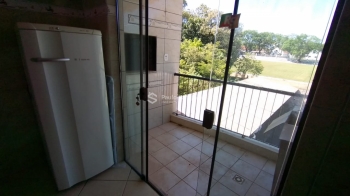 Apartamento 2 dormitórios Jardim América Cruz Alta - RS