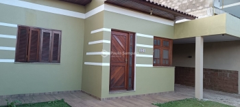 Casa 2 dormitórios Nª. Sª. de Fátima Cruz Alta - RS