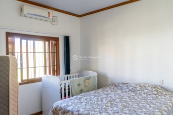 Casa 2 dormitórios Nª. Sª. de Fátima Cruz Alta - RS