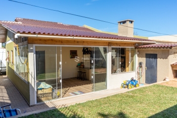 Casa 2 dormitórios Nª. Sª. de Fátima Cruz Alta - RS