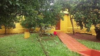 Casa 2 dormitórios Prefeito Vila Nova Cruz Alta - RS