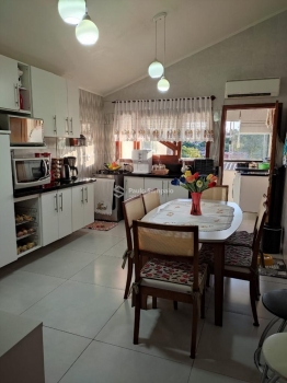 Casa 5 dormitórios Boa Parada Cruz Alta - RS