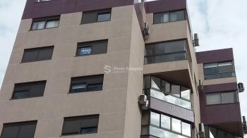 Apartamento 3 dormitórios Centro-Res.CHARRUA Cruz Alta - RS