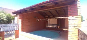 Casa 3 dormitórios São Miguel Cruz Alta - RS